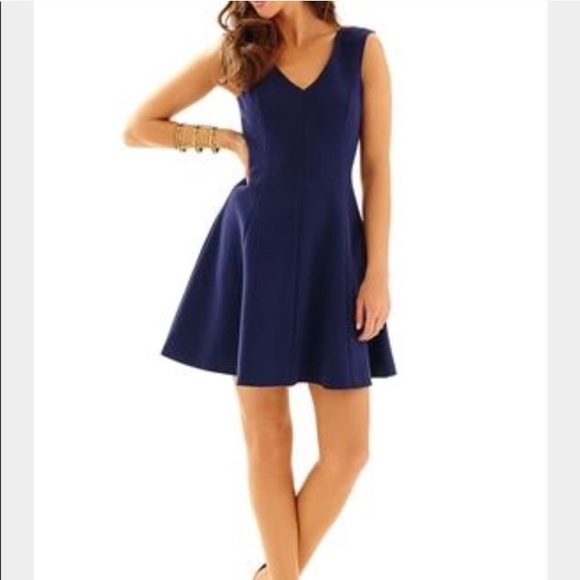 Lilly Pulitzer Dresses & Skirts - Lilly Pulitzer fit & flare dress